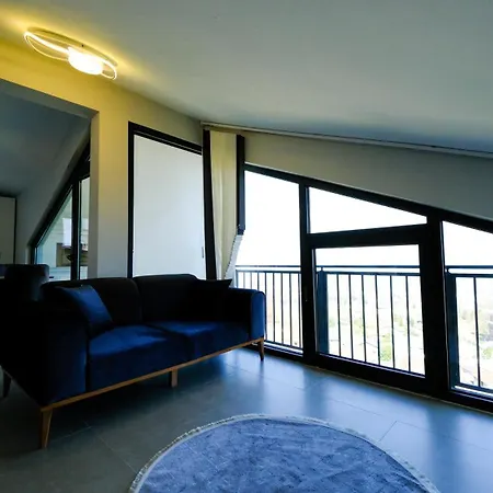 וילה 4 Mevsim קארטפה