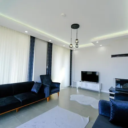 וילה 4 Mevsim קארטפה