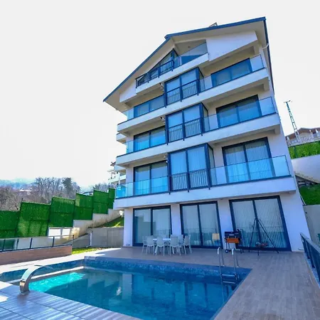 וילה 4 Mevsim קארטפה