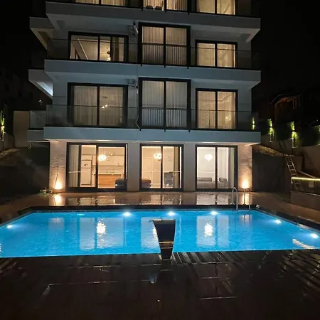 Villa 4 Mevsim Kartepe