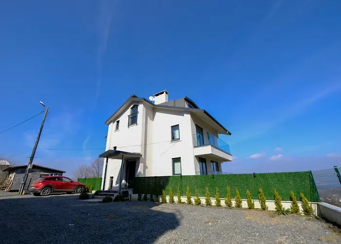 4 Mevsim Villa Kartepe