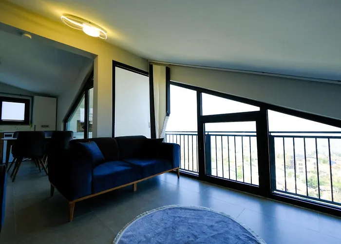 Villa 4 Mevsim Kartepe