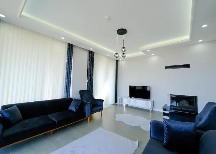 Villa 4 Mevsim Kartepe