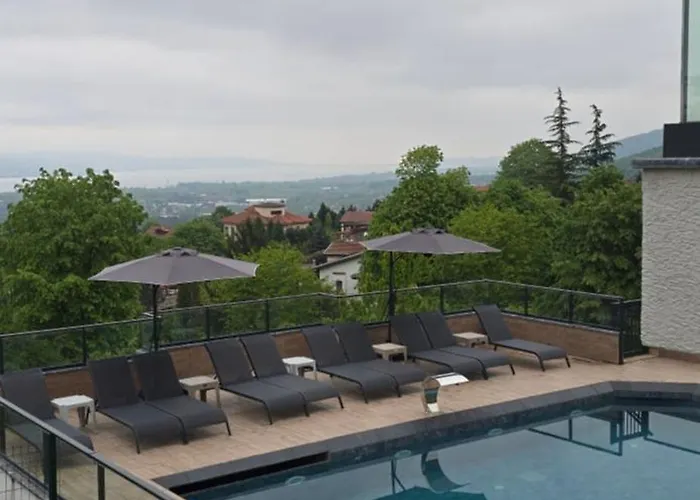 4 Mevsim Villa Kartepe